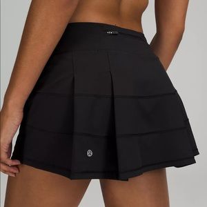 Lululemon Pace Rival Mid-Rise Skirt